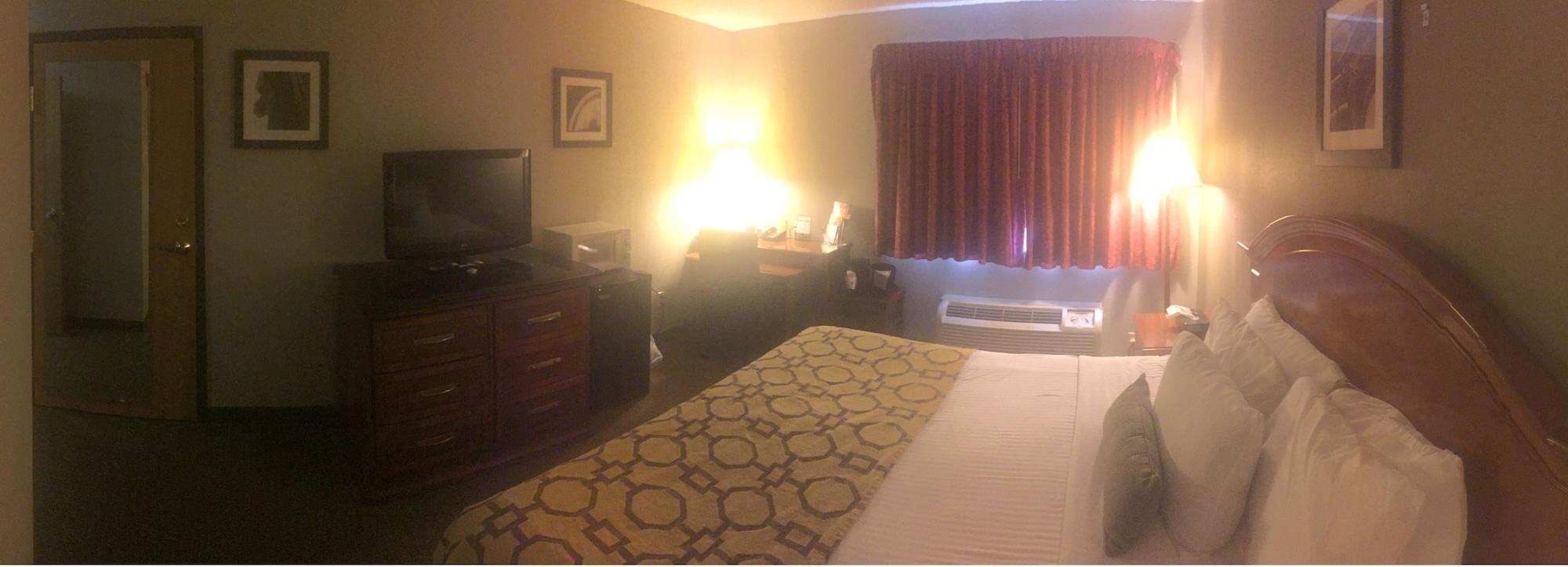 Hotel Baymont By Wyndham Piqua Esterno foto