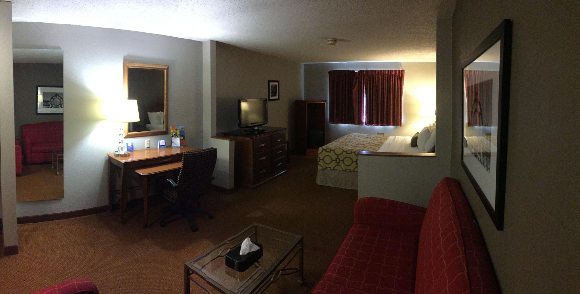 Hotel Baymont By Wyndham Piqua Esterno foto