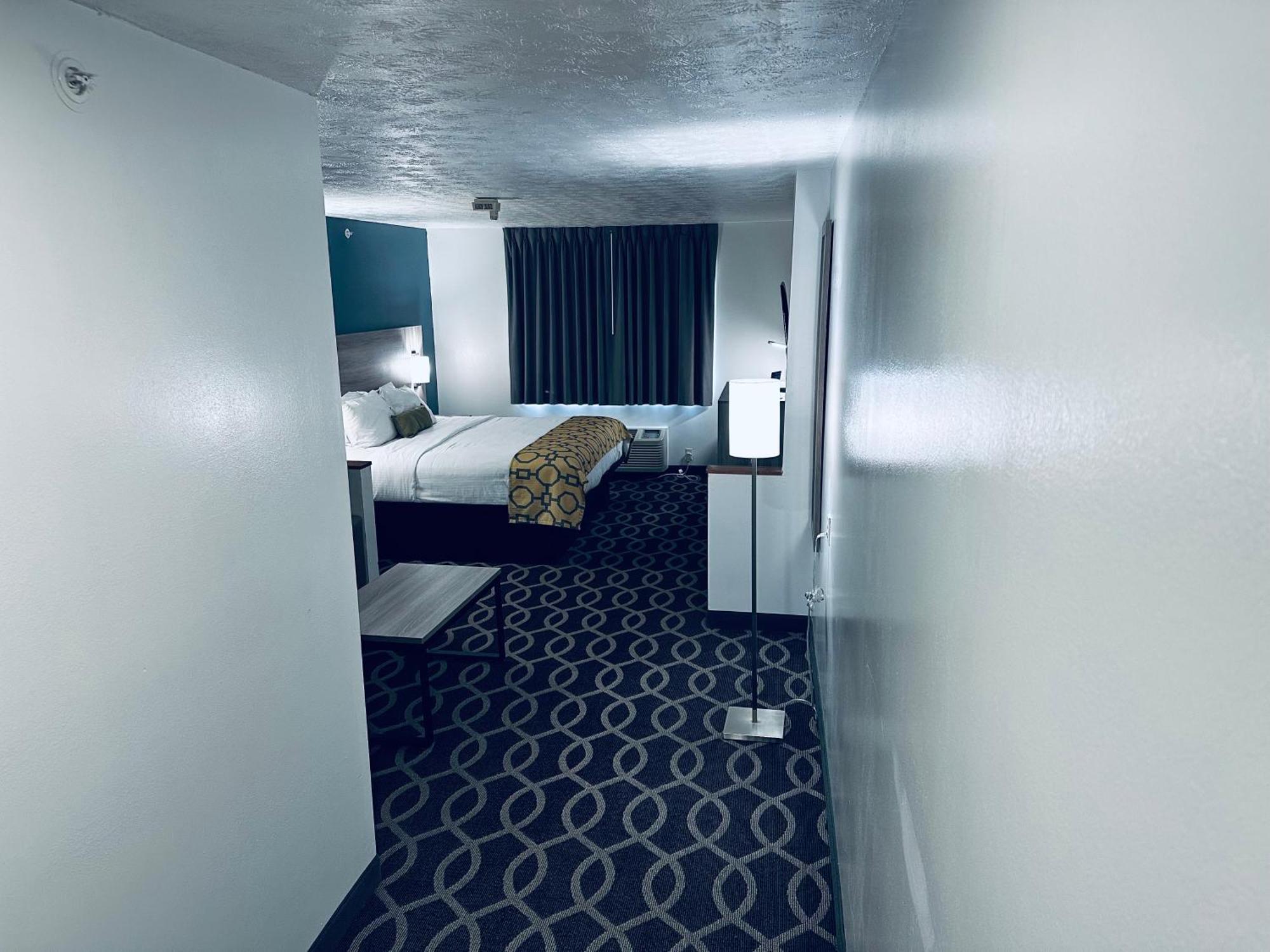 Hotel Baymont By Wyndham Piqua Esterno foto